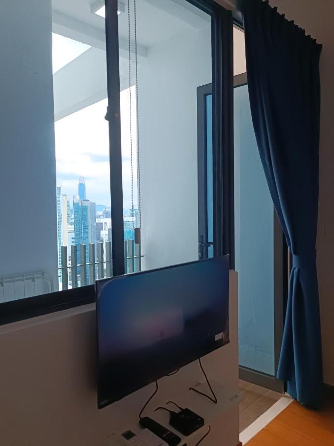 Lx 39A Balcony Klcc View 1 Bedroom Infinity Pool Kuala Lumpur Eksteriør bilde