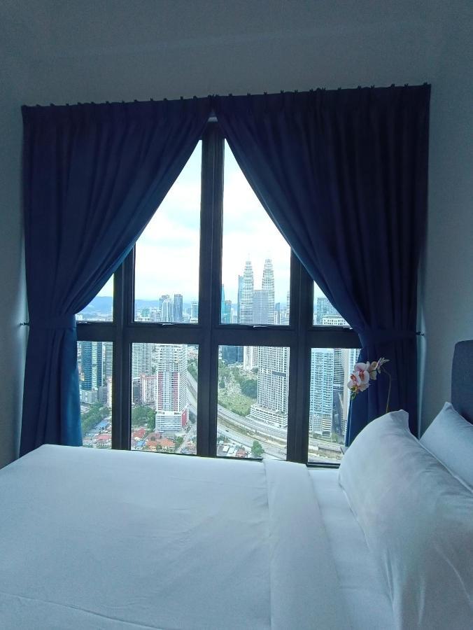 Lx 39A Balcony Klcc View 1 Bedroom Infinity Pool Kuala Lumpur Eksteriør bilde